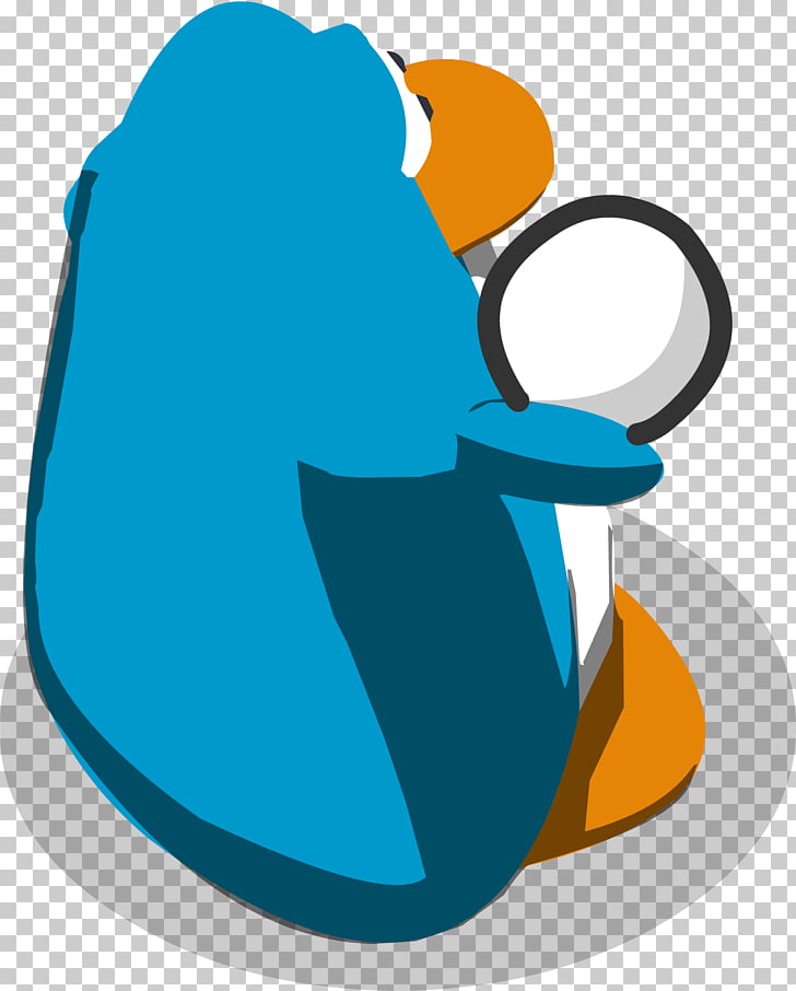 Club Penguin Snowball fight , Penguin PNG clipart.