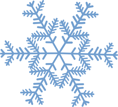 Free Blue Snowflake Cliparts, Download Free Clip Art, Free.