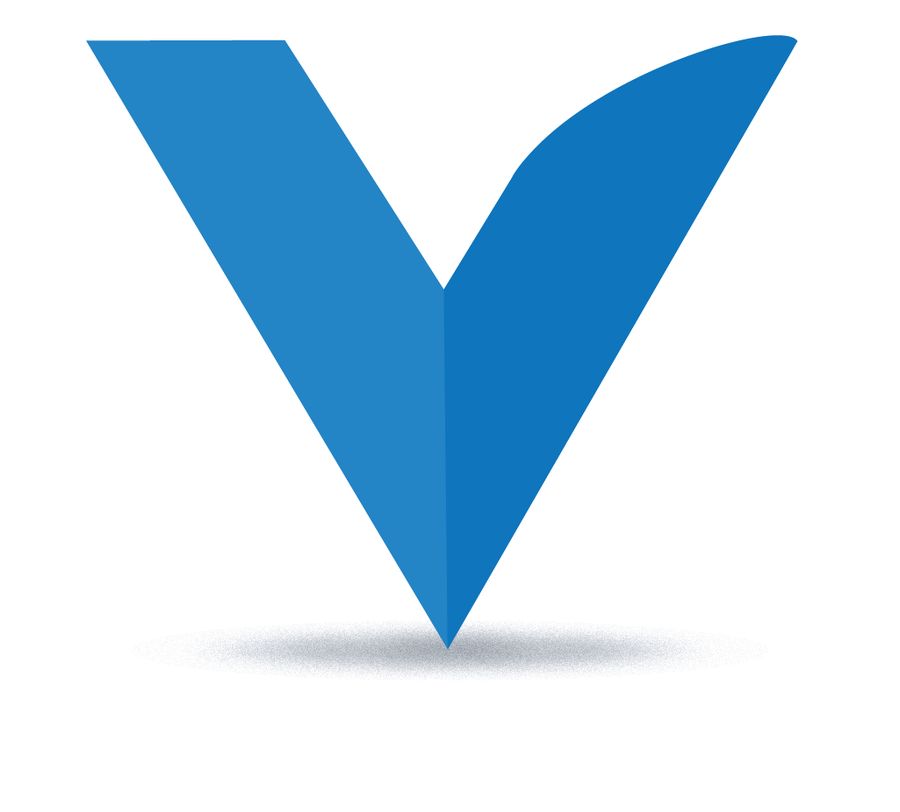 blue v logo 10 free Cliparts | Download images on Clipground 2022