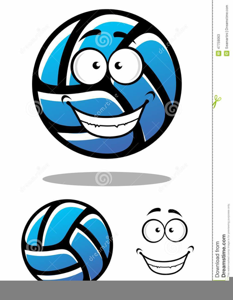 blue volleyball clipart 20 free Cliparts | Download images on ...