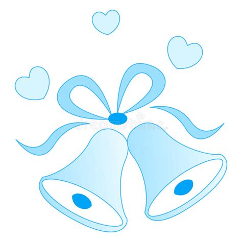 blue wedding bells clip art 20 free Cliparts | Download images on ...