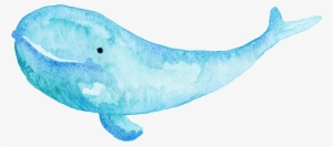 Blue Whale Png PNG Images.