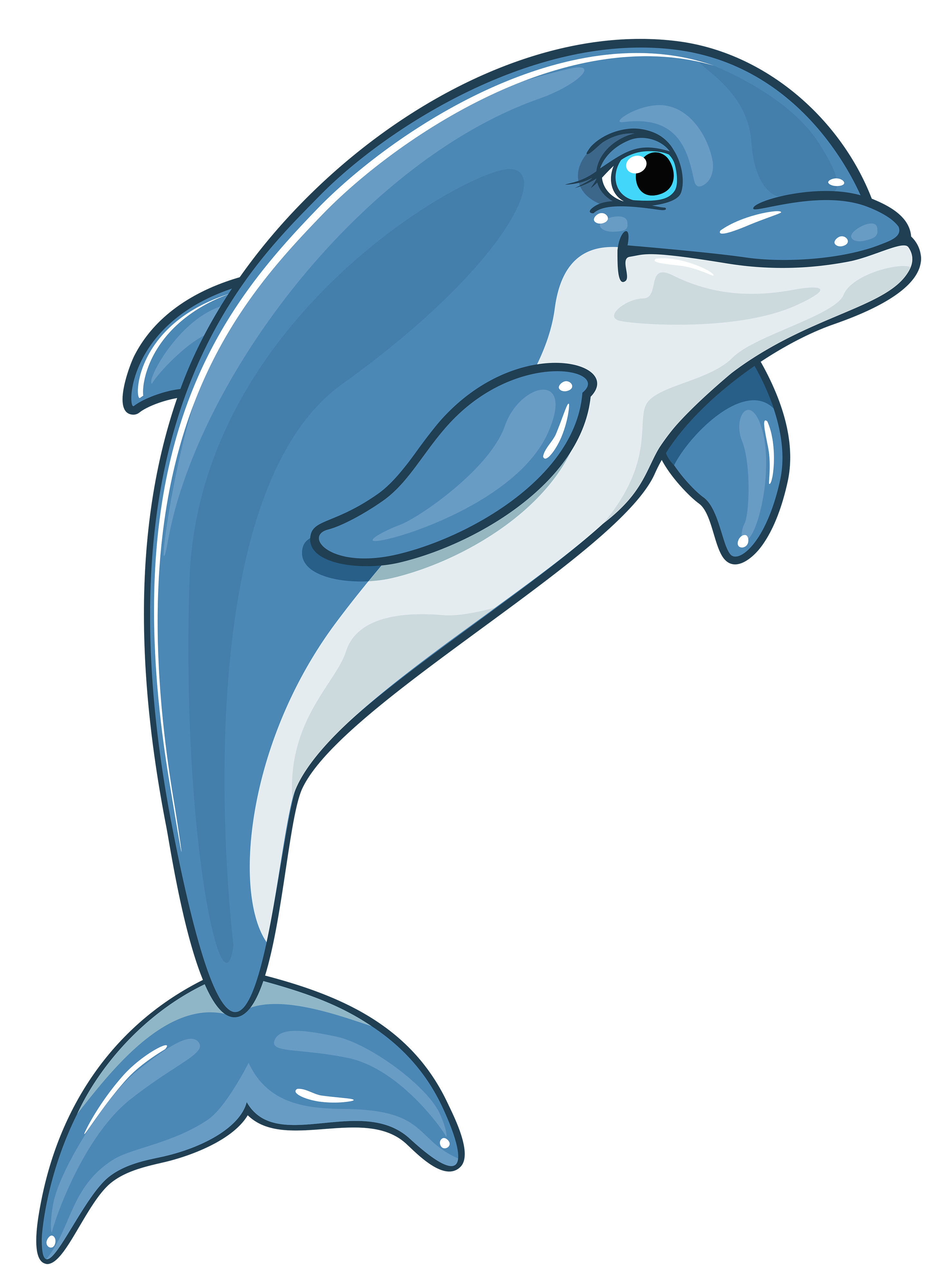 Dolphin Clipart & Dolphin Clip Art Images.