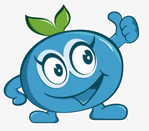 blueberry cartoon clip art 20 free Cliparts | Download images on