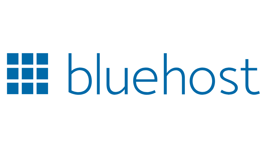 Bluehost Vector Logo.