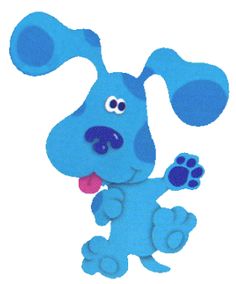 111 Best Blues Clues Printables images in 2018.