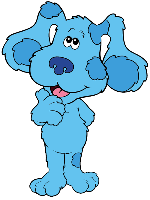 0 Result Images of Blues Clues Png Svg - PNG Image Collection
