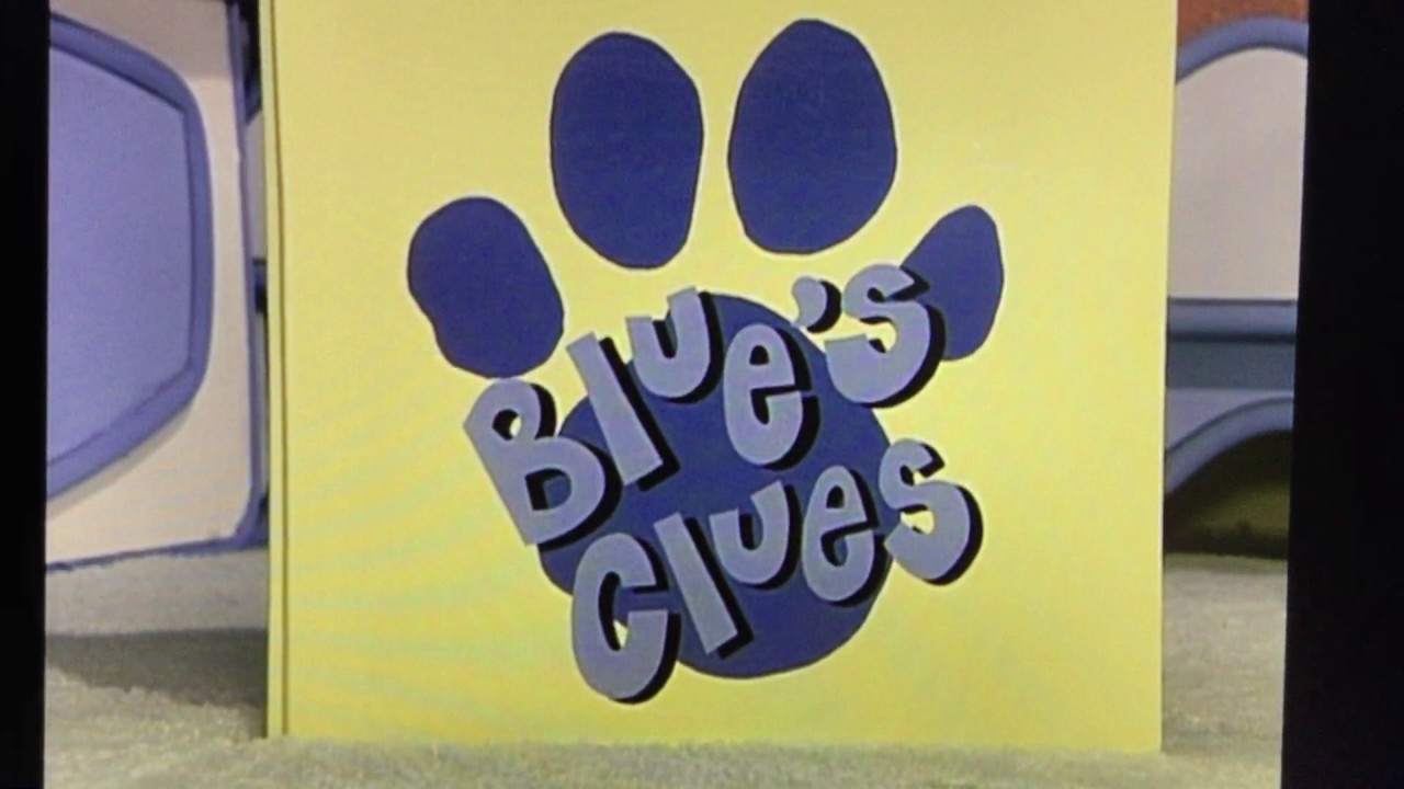 blue's clues logo 10 free Cliparts | Download images on Clipground 2024