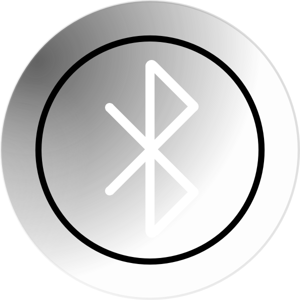 Bluetooth Switch Off Clip Art.