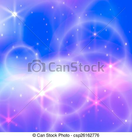 Vectors Illustration of Vector abstract bright blurred background.