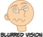 Blurred Vision Clipart.