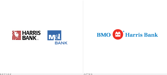 Brand New: BMO Harris Bank.