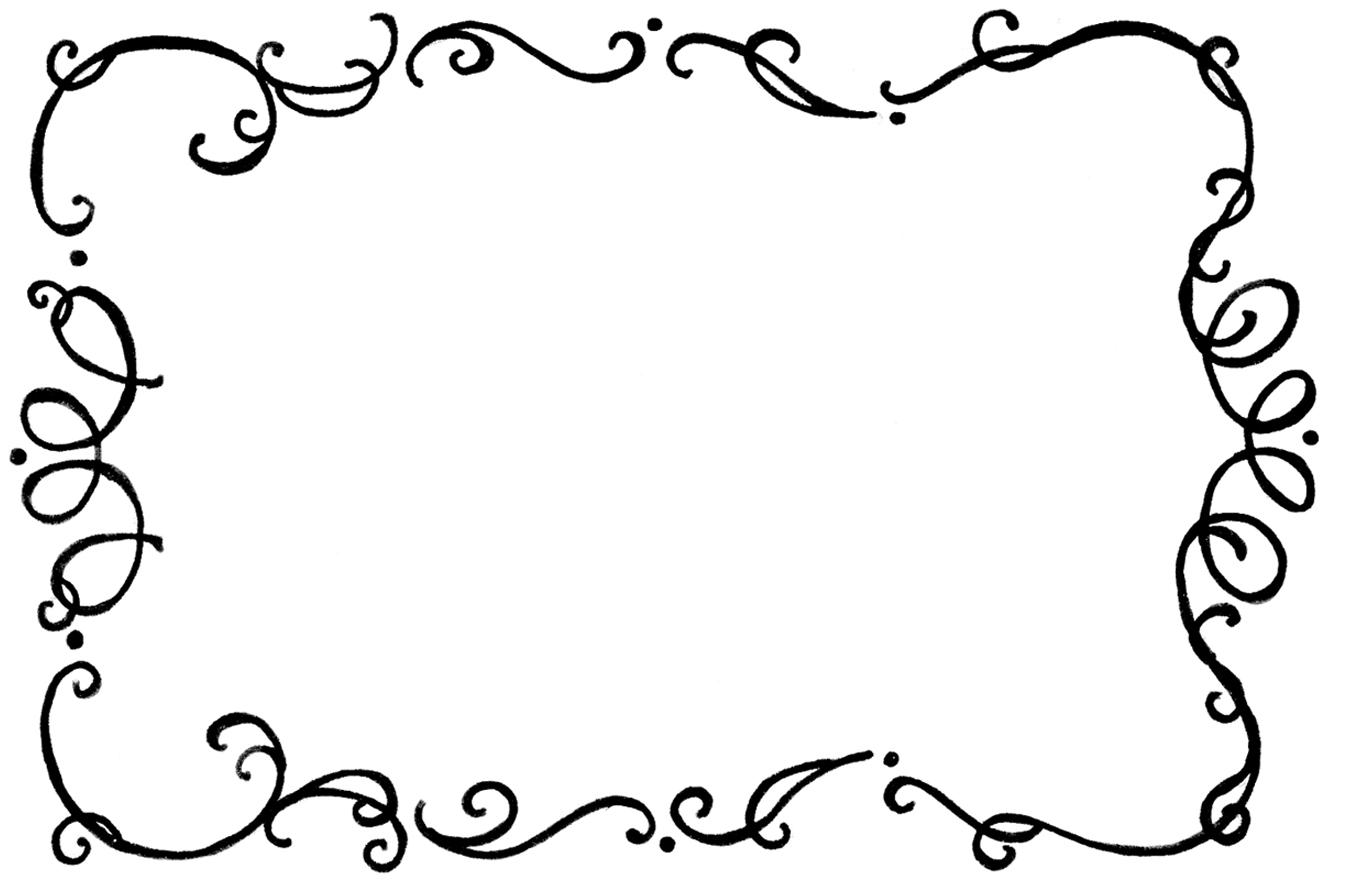 Border Clipart Free & Border Clip Art Images.