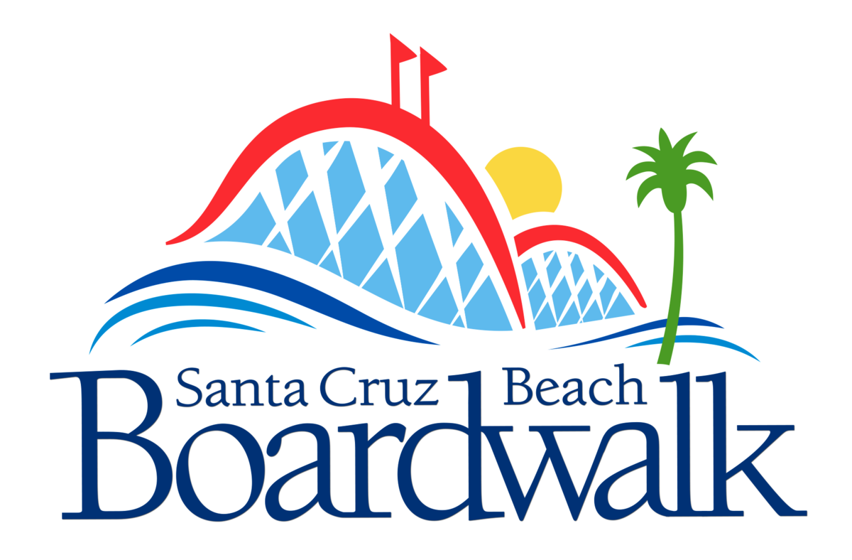 Santa Cruz Beach Boardwalk.