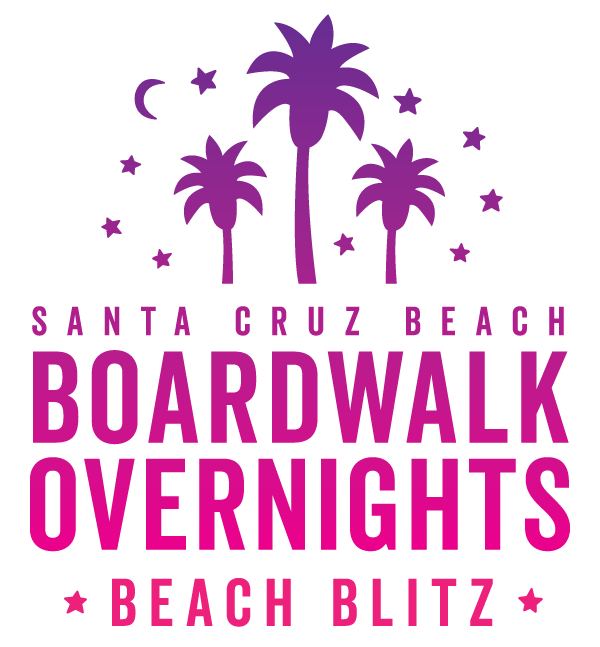 Santa Cruz Beach Boardwalk.