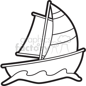 boat clipart.