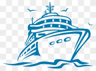 Free PNG Cruise Ship Clip Art Download.