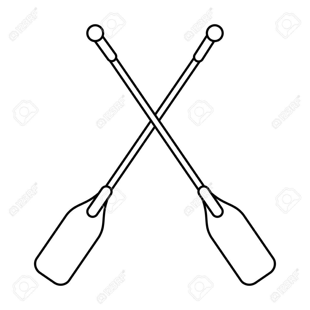 boat oar clipart 20 free Cliparts | Download images on Clipground 2024