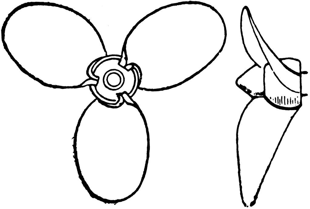 Free Ship\'s Propeller Cliparts, Download Free Clip Art, Free.