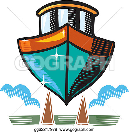 Boatyard clipart.