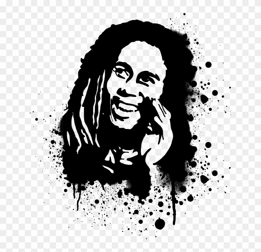 Bob Marley, HD Png Download.