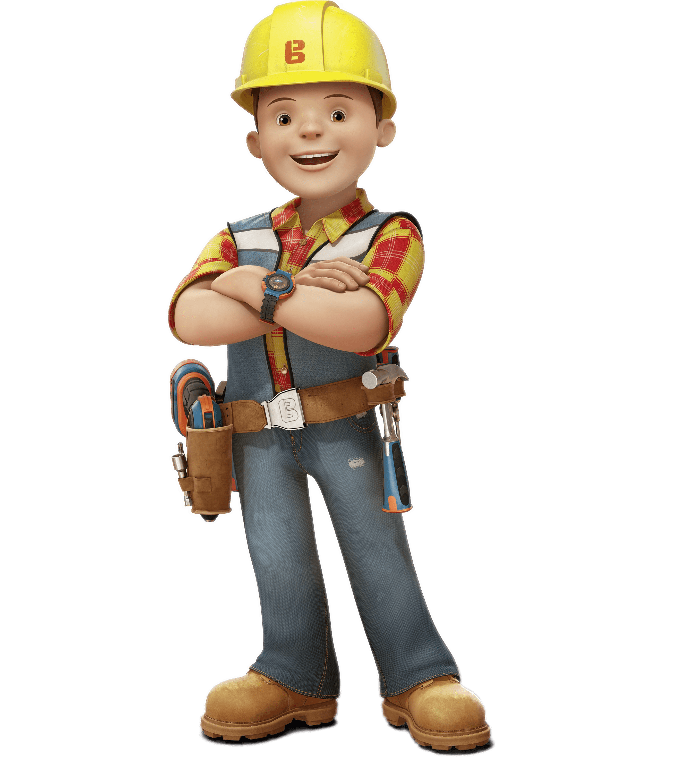 Bob The Builder Png 4 
