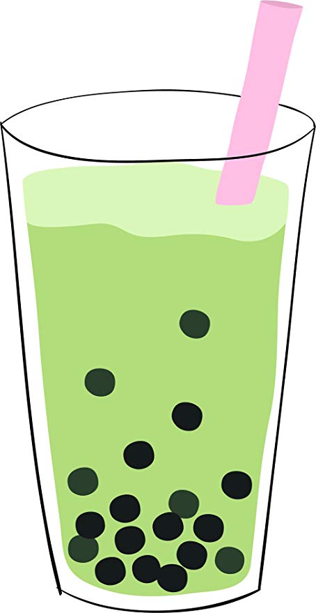 Boba tea clipart 4 » Clipart Station.