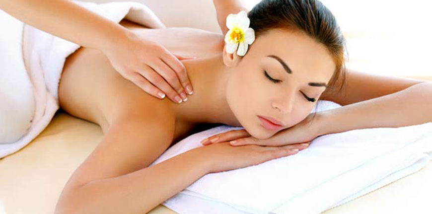 Full Contentment Body Massage Services Centres in South Delhi NCR.