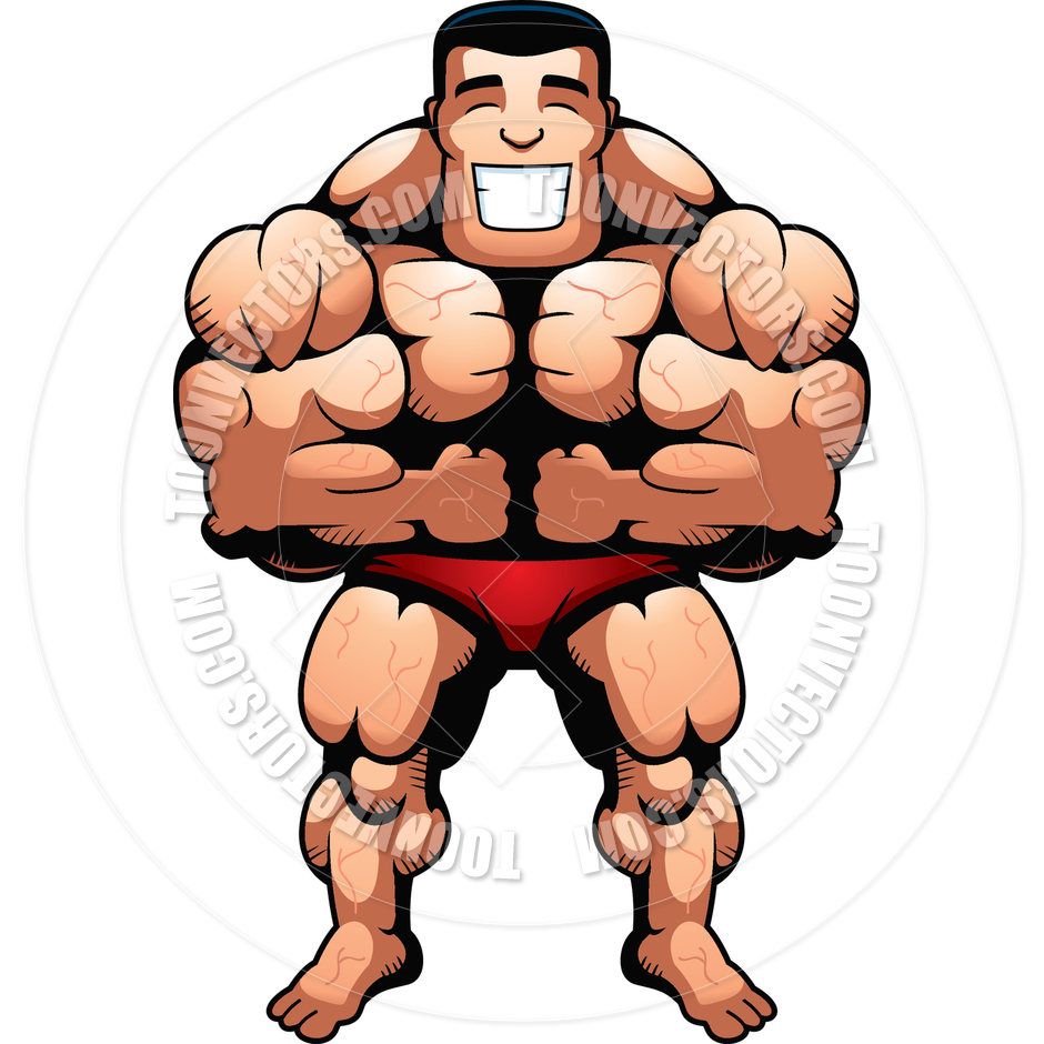 bodybuilder body clipart 20 free Cliparts | Download images on ...