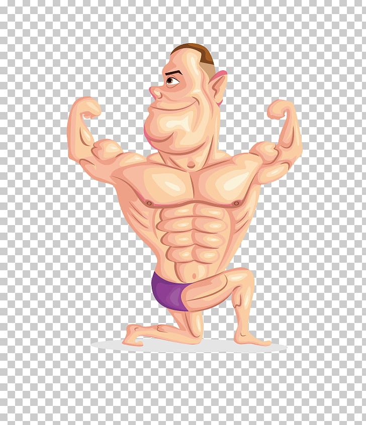 bodybuilder cartoon png 20 free Cliparts | Download images on