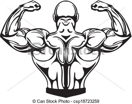 Bodybuilding Illustrations and Clip Art. 17,562 Bodybuilding.
