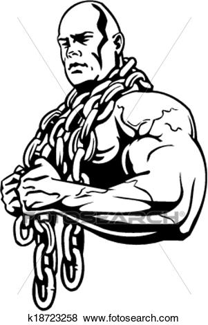 Bodybuilders clipart 6 » Clipart Station.