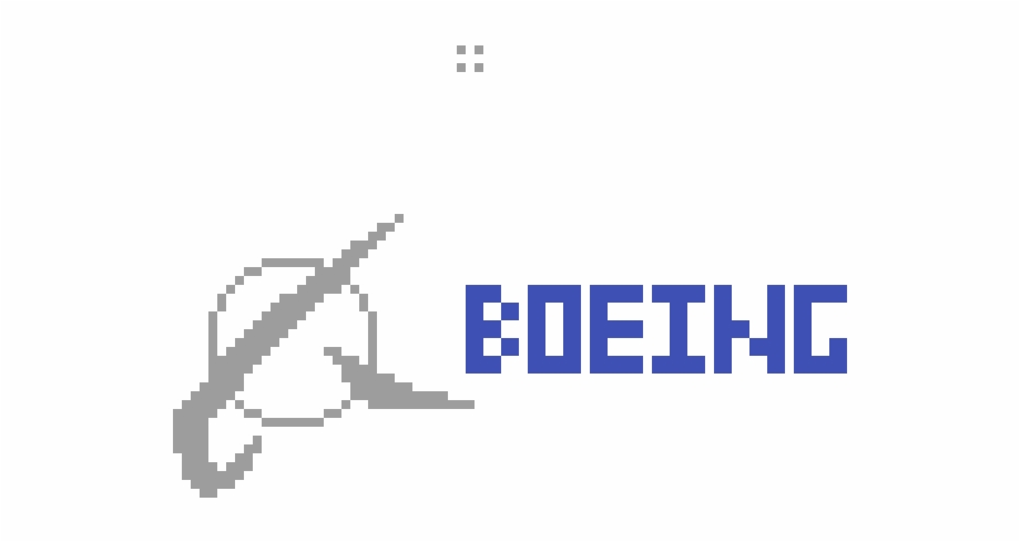 Boeing Logo.