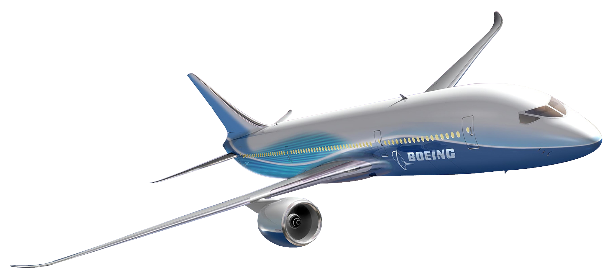 Boeing PNG Photo.