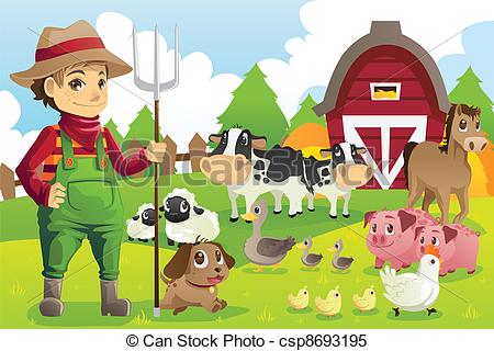 Boerderij clipart 20 free Cliparts | Download images on Clipground 2023