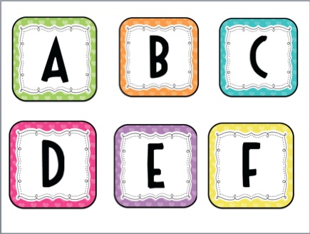 Boggle clipart.