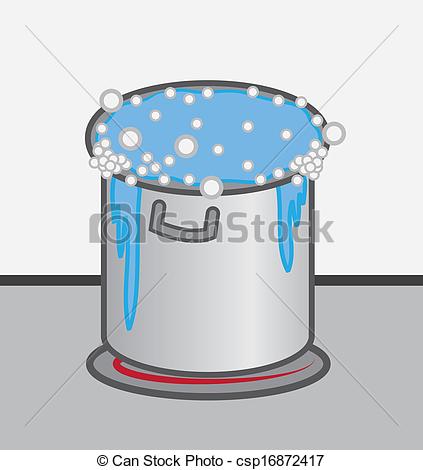 Boil Cooking Clipart.