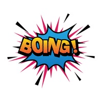 Boing Clipart.