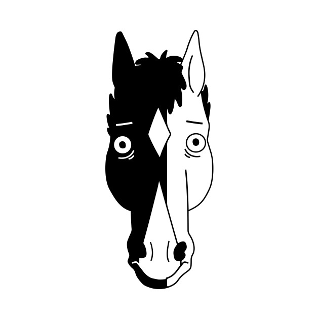 41 Uncommon How To Draw Bojack Horseman.