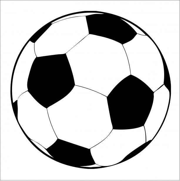 free soccer clipart.