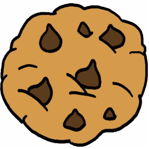 clipart cookie monster cookie.