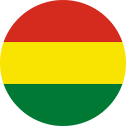Bolivia flag clipart.