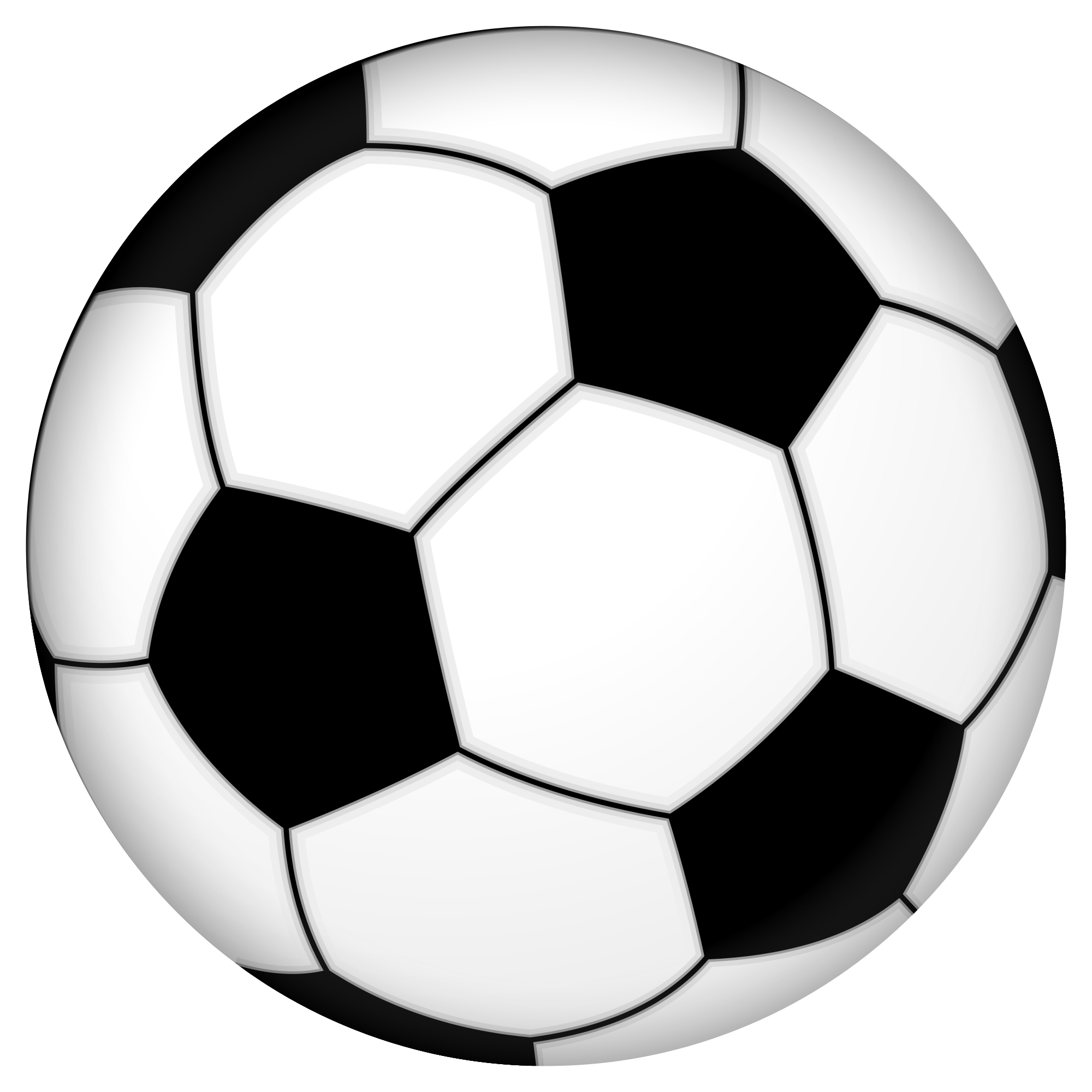 Clip Art Soccer Ball & Clip Art Soccer Ball Clip Art Images.