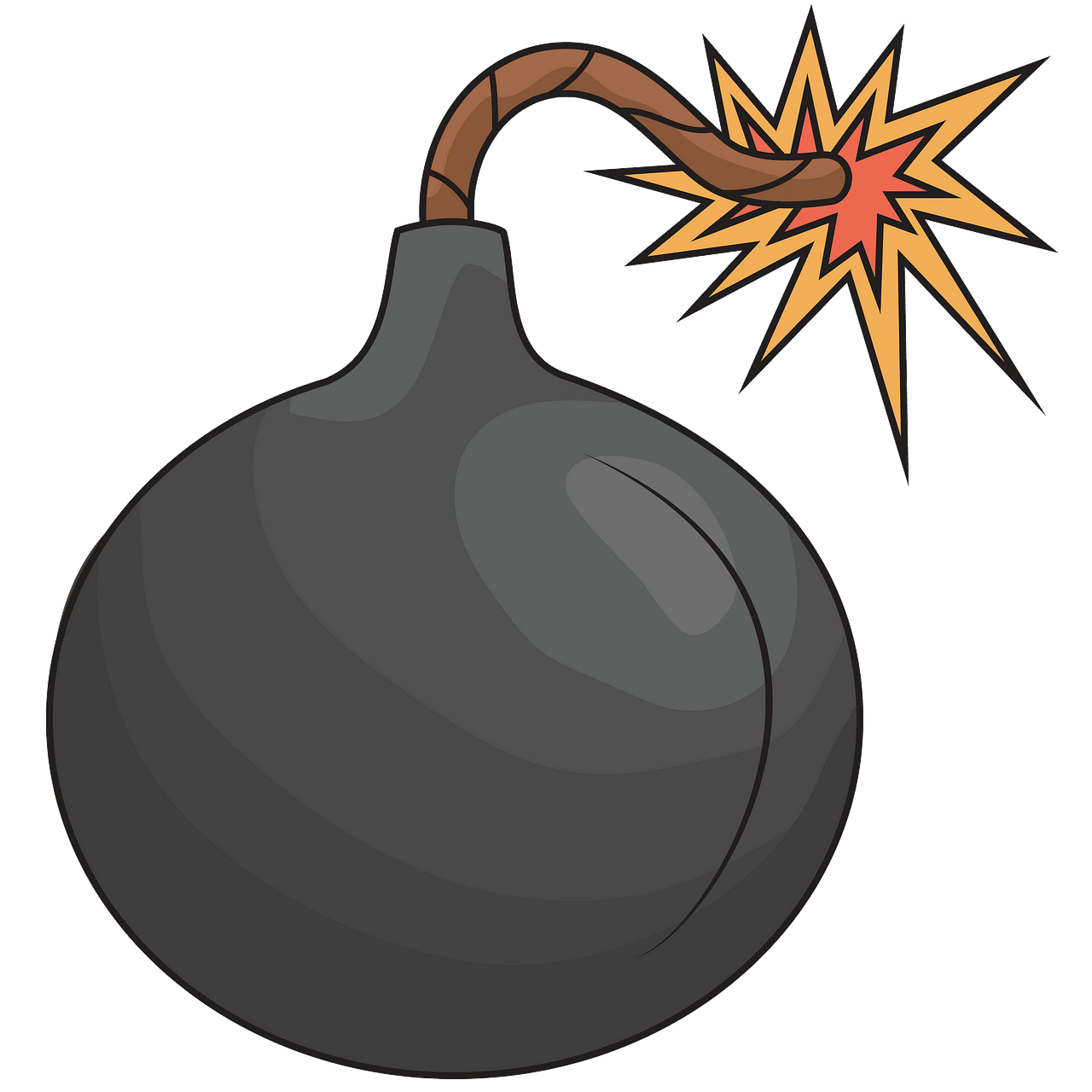 Bomb clipart. Free download..