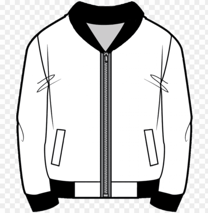 Free Bomber Jacket Template - Templates Printable Download