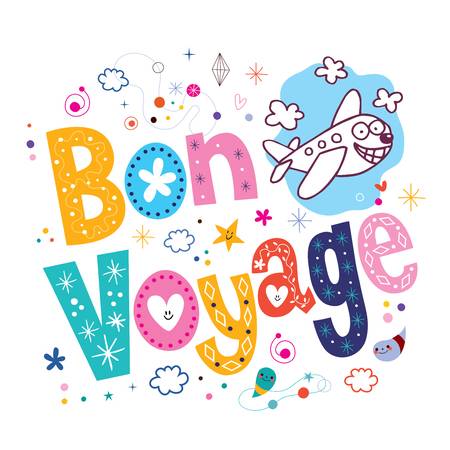 Clipart Bon Voyage & Free Clip Art Images #19242.