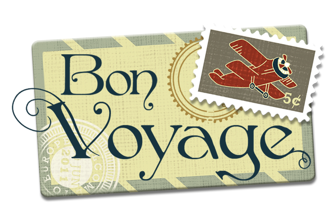 Free Bon Voyage, Download Free Clip Art, Free Clip Art on.