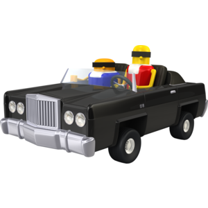 Car From Movie PNG Clipart.