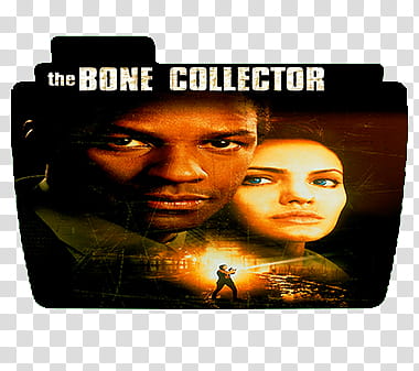 The Bone Collector Folder Icon, The Bone Collector.