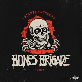 ‎Bones Brigade 2017.
